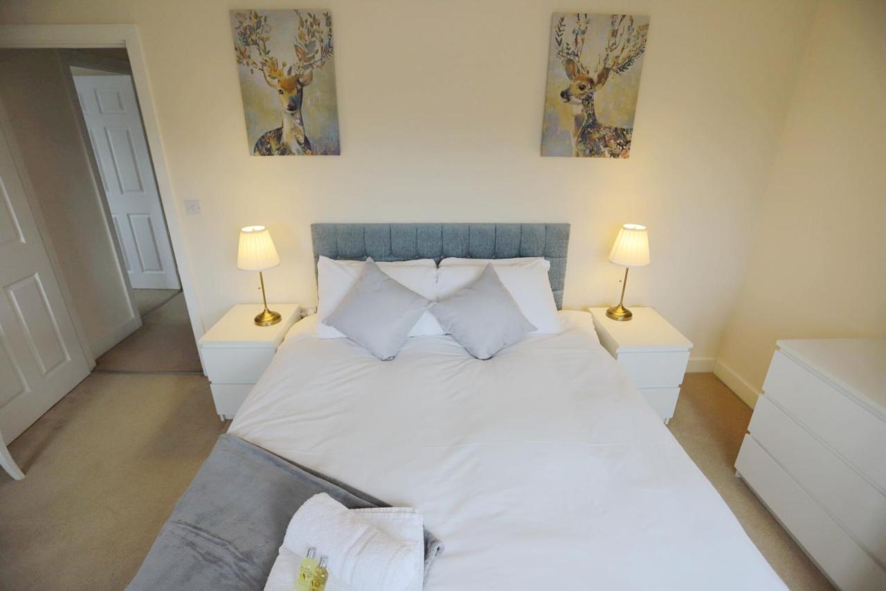Easytravel Luxury Nec/Airport 3 Beds House Διαμέρισμα Μπέρμιγχαμ Εξωτερικό φωτογραφία