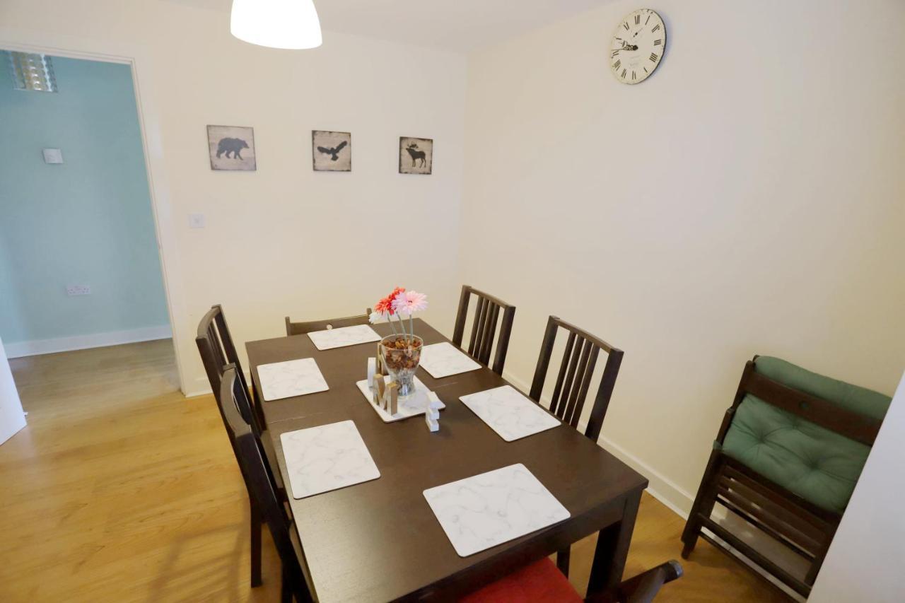 Easytravel Luxury Nec/Airport 3 Beds House Διαμέρισμα Μπέρμιγχαμ Εξωτερικό φωτογραφία