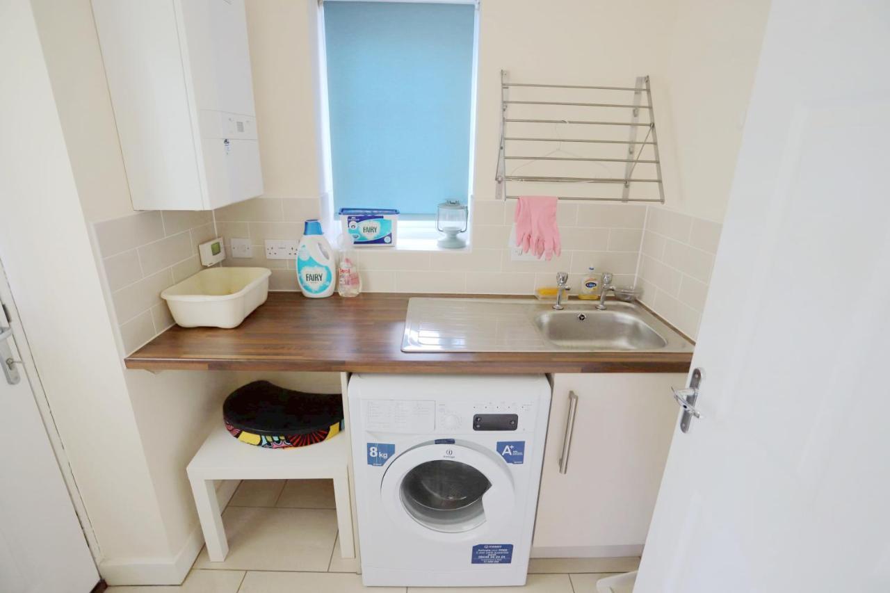 Easytravel Luxury Nec/Airport 3 Beds House Διαμέρισμα Μπέρμιγχαμ Εξωτερικό φωτογραφία